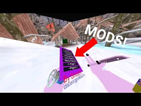 HOW TO GET MODS - Gorilla tag