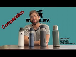 Stanley Bottles [Comparison]