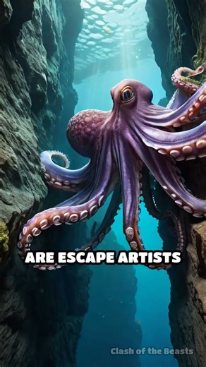 Cuttlefish vs. Octopus: Ultimate Camouflage Battle