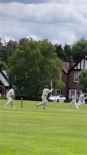 Nearly missed the fielders #cricket