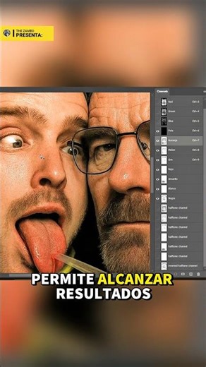 Skin tone color separation (Advanced Simulation)