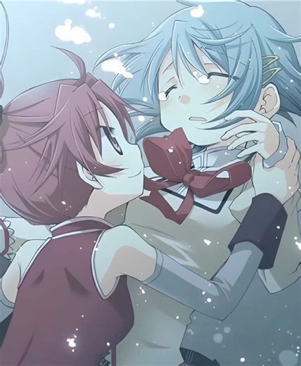 Emotional Mitski Edit Inspired by Madoka Magica