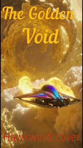 Neurogen - The Golden Void (Hawkwind cover) #hawkwind #davebrock #hawkwindcovers #psychedelicrock