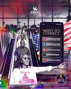 HOW TO CONNECT WITH US FOR THE GRAND FINALE OF THE SOUND OF REVIVAL USA CONFERENCE! 🇺🇸 What an unforgettable time it has been in God’s presence! Yet tonight, He has even more in store. Get ready for the final outpouring of graces, mantles, miracles, signs and wonders. Whether you are in the USA or anywhere across the world, join us as we encounter God’s outstretched arm move mightily among His people. The service begins at 5 PM (EST) | 10 PM (WAT). Here are the various ways you can connect LIV