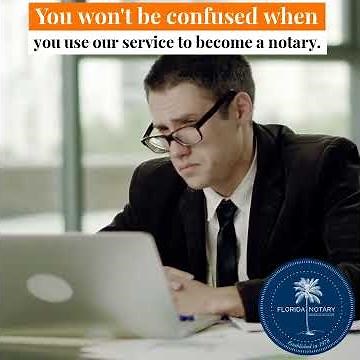 Step-By-Step Notary Instructions