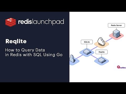 How to Query Data in Redis With SQL Using Go