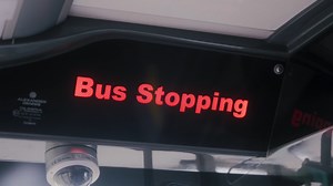 2K views · 3 comments | Boom! Who can resist a big red stop button? Just remember to stay seated until the bus stops. It's easy when you Know How!  firstbus.co.uk/know-how | First Glasgow | Facebook