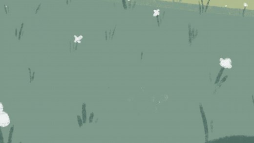 The Green Grass Grew ｜ Camp Song ｜ Scratch Garden #ScratchGarden #Trend #Foryou Part1