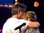 Britain's Got Talent: Susan Boyle warmly greeted by Simon Cowell