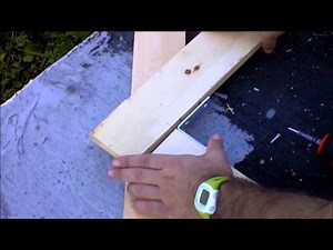 Adventures in Building a Screen Door