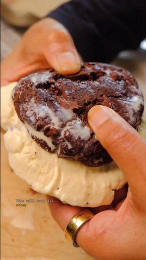 Messy sandwich. Baking for two series episode 5 #easy #tasty