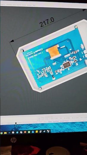 Custom PC Sensor Monitor