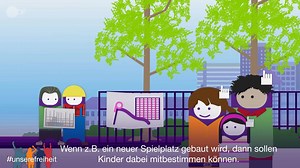 Sollten Kinderrechte ins Grundgesetz aufgenommen werden? #unserefreiheit https://unserefreiheit.zdf.de | ZDF