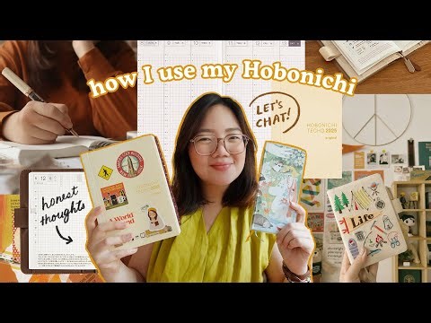Should You Get a Hobonichi in 2026? | Abbey Sy