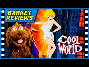 "Cool World" (1992) Movie Review with Barkey Dog