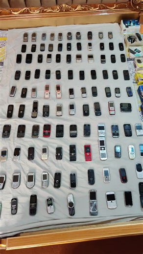 Explore the Ultimate Nokia Collection