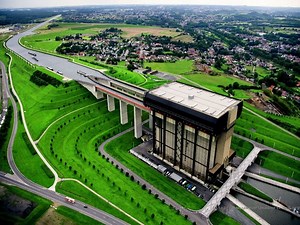 Canal Lock