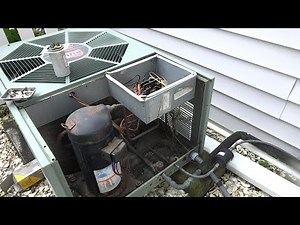 AC COMPRESSOR NOT STARTING