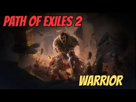 Path of Exile 2 LIVE – First Time Playing The Third Edict HC but 2nd character warrior!!