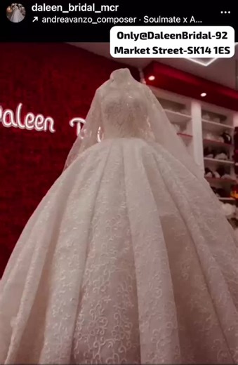 Discover Luxury Designer Wedding Dresses in Turkey