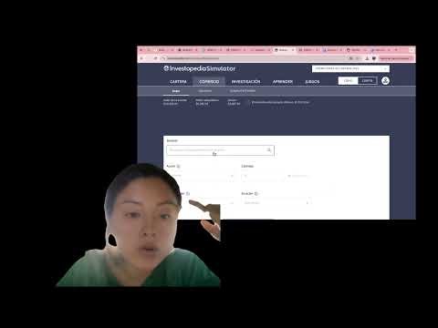 MATERIA TRADING-INVESTOPEDIA SIMULATOR