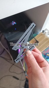 191K views · 1K reactions | Really glad I get to go further with props these days. Made for Apex Legends France ! #apexlegends #propmaking #diy #cosplay #engineering #3dprinting Apex Legends | Arborealkey - Costumes & Props | Facebook