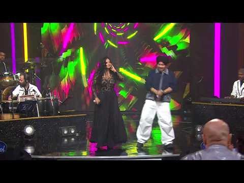 Ainvayi Ainvayi 🔥 Manasi Ghosh & Manraj Veer | Indian Idol S16 | Dance Perfromance