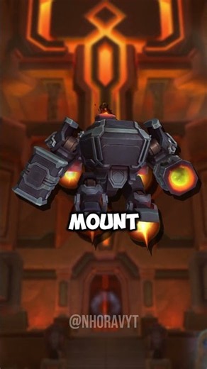 You can now SOLO Farm This INSANE Mount in World of Warcraft! #shorts #worldofwarcraft