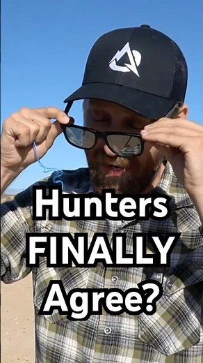 Do Hunters Finally Agree on Cartridges?