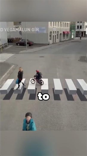 The Weirdest speed bump designs around the world!