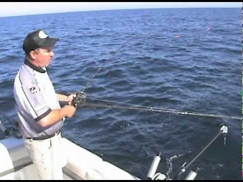 Church Tackle: The right and wrong way to retrieve your planer board