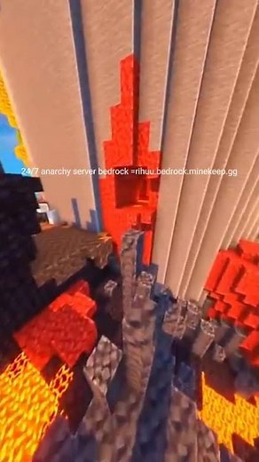minecraft anarchy server bedrock#anarchy