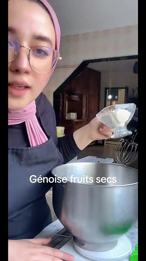 Part1: genoise fruit sec #LIVEhighlights #TikTokLIVE #LIVE