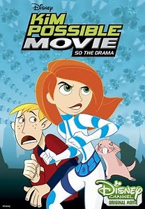 Kim Possible: So The Drama