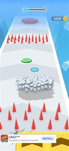 Count master level 101 #gaming