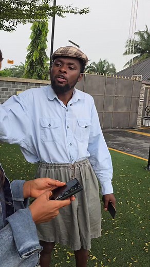 What Do You Look for in a Man? - Mark Angel Comedy Skit