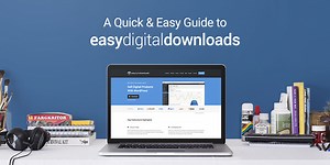 Easy Digital Downloads Beginners Guide & Recommended Add-ons