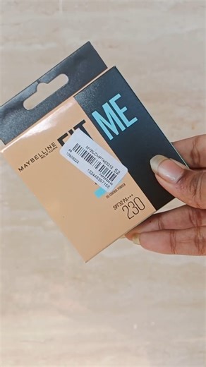 Maybelline Fit Me Compact at just ₹50 🤯😍 | Best Compact Powder | Compact Review #maybelline #review