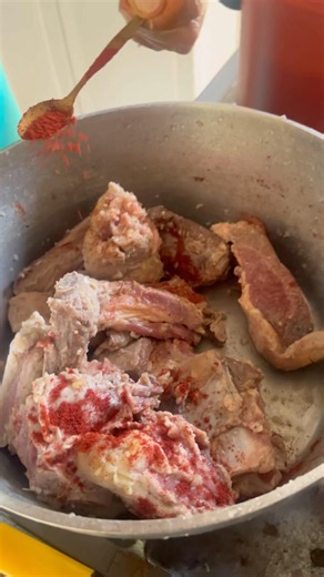 Costelão na pressão 😋👏🏻#comida #costelabovina #saboresdaroca #viral