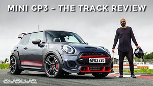 First Track Day with Our F56 Mini GP3 – Featuring @JoeAchilles1 | Full Onboard Action!