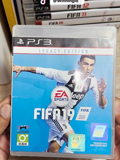 FIFA 19 PS3: EA Sports Gameplay and Challenges