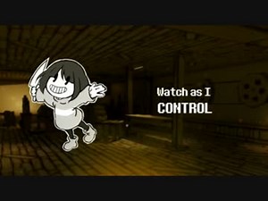 UNDERTALE PARODY OF BUILD OUR MACHINE GIVE UP EVERY SOUL (BATIM X UNDERTALE)