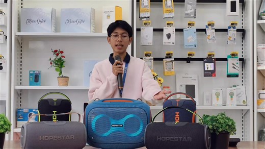 🔊ให้เสียงเพลงของคุณ ดัง' กว่าเดิม! พกพาความมันส์ไป ได้ทุกที่ ด้วยลำโพง HOPESTAR แบตอึด ดีไซน์สายลุย กันน้ำ กันฝน ได้จริง! ☂️จะตั้งแคมป์ริมน้ำ หรือแดนซ์หน้าบ้านก็เอาอยู่ จัดเลยเริ่มต้น 3,990 บาท คุ้มกว่านี้ไม่มีแล้ว! บานาน่าไอที ลานสัก อุทัยธานี | บานาน่าไอที ลานสัก อุทัยธานี