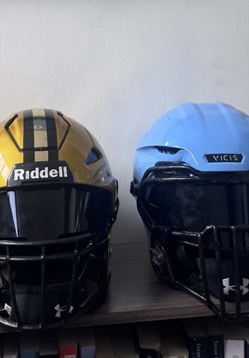 Bienvenido lo nuevo 👌🏽#vicis #axiom #futbolamericano🏈 | vicis v2 trench helmet