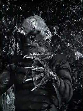 Creature from the Black Lagoon (1954)#MovieRecap #FilmRecap