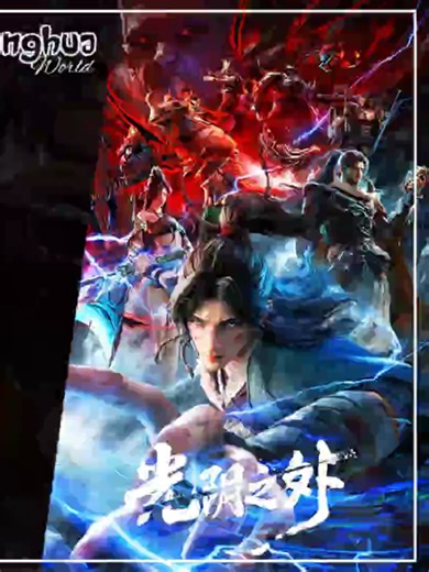 Beyond Time’s Gaze Season 1 EP 12 光阴之外 Guangyin Zhi Wai | Donghua - 1080P #donghua #donghuaworld #animasi #beyondtimegaze #yunzhi