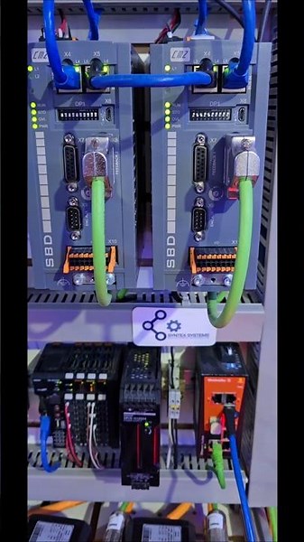 Motion Control | Kinematics | CMZ PLC FCT641 | Codesys | Curso PLC