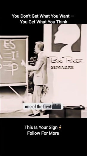 Your Thoughts Are Blocking Your Prayers | Bob Proctor Motivation