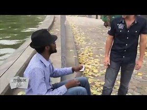 HYPNOSE ET MANIPULATION DANS LA RUE