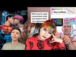 the conservative queers of tiktok